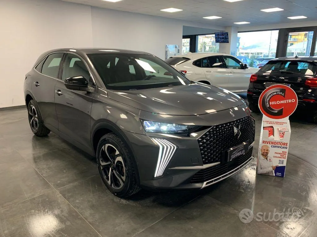 DS Automobiles Ds 7