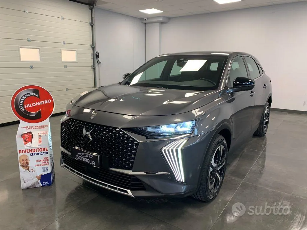 DS Automobiles Ds 7 2023 photo 3