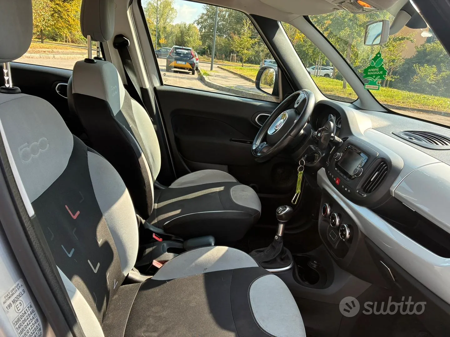 Fiat 500L 2015 photo 4