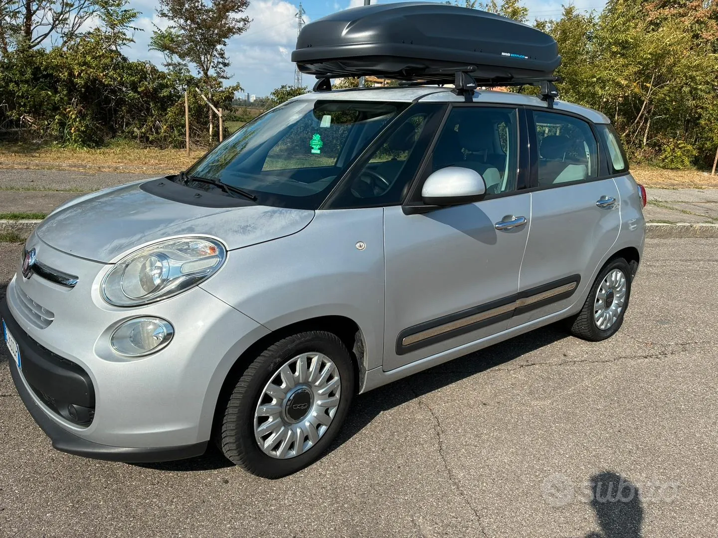 Fiat 500L