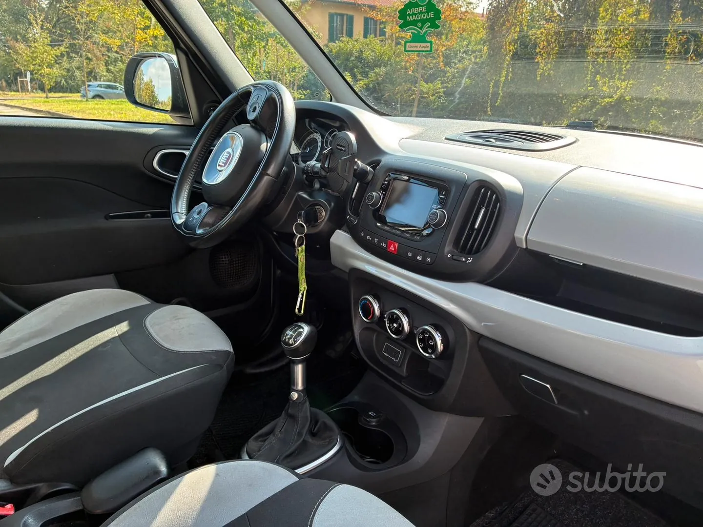 Fiat 500L 2015 photo 5