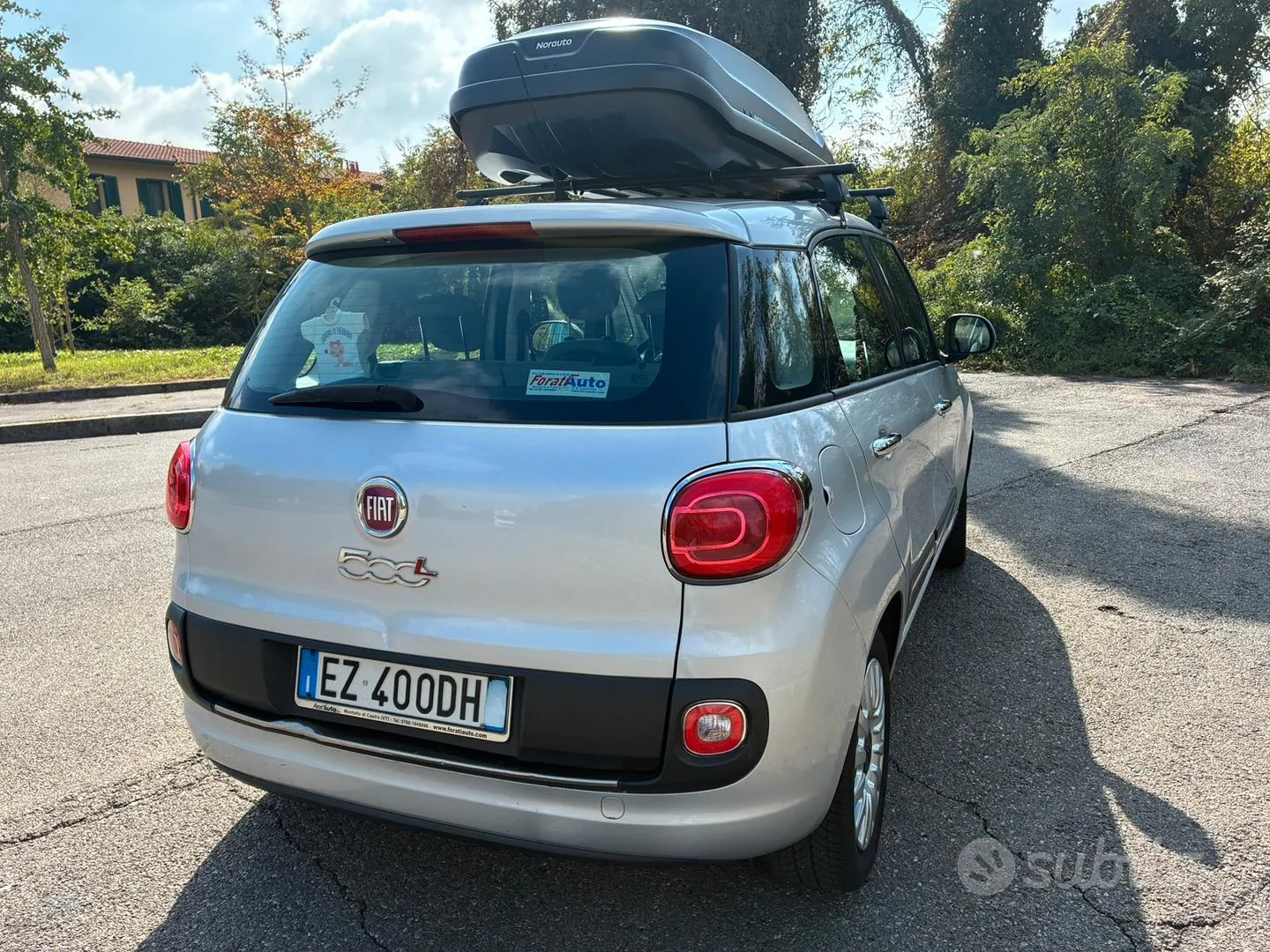 Fiat 500L 2015 photo 3
