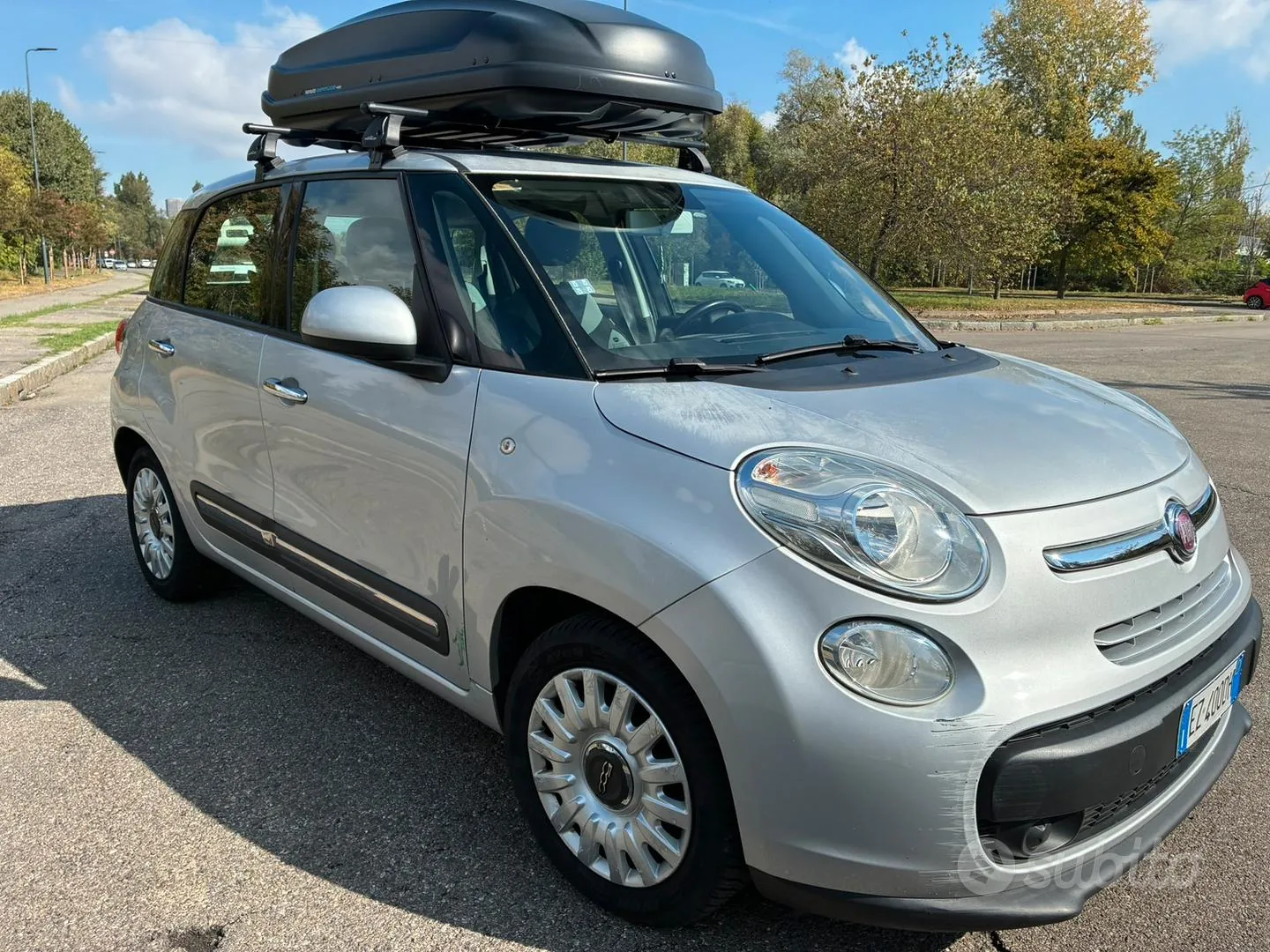 Fiat 500L 2015 photo 2