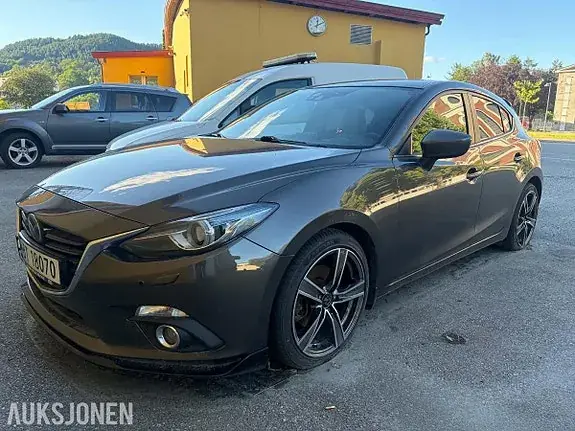Mazda 3