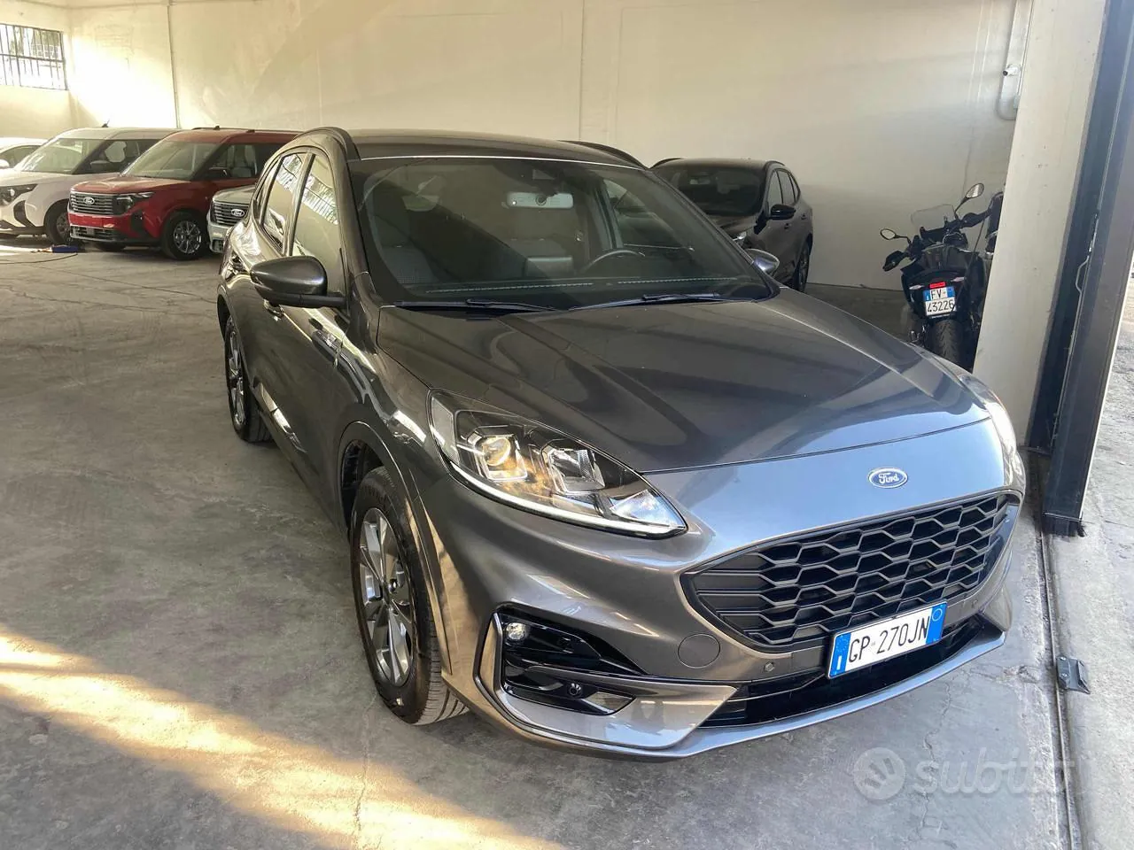 Ford Kuga 2023 photo 3