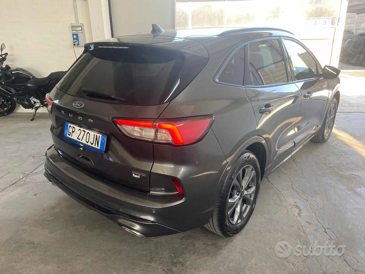 Ford Kuga 2023 photo 4