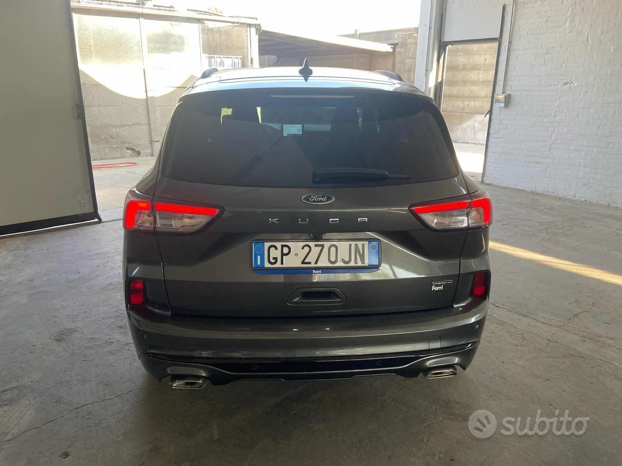 Ford Kuga 2023 photo 5