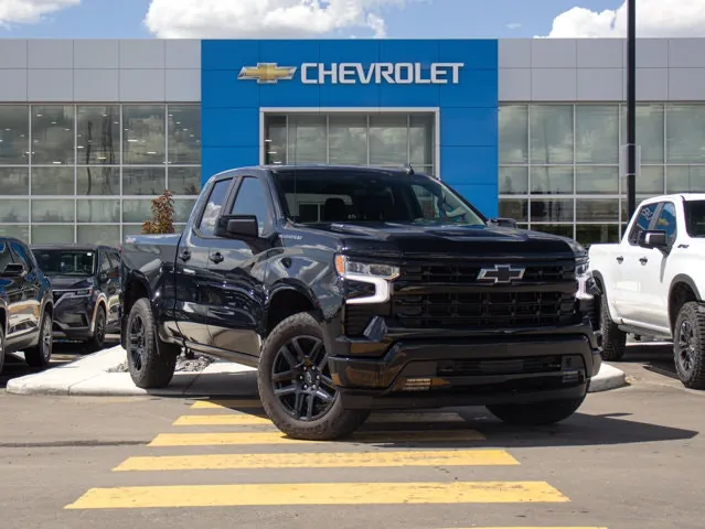 Chevrolet Silverado 1500 2025 photo 2