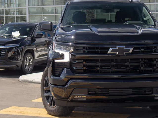 Chevrolet Silverado 1500 2025 photo 5
