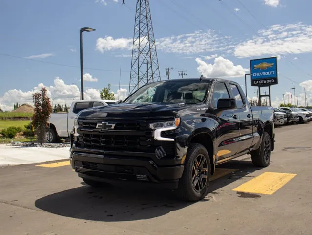 Chevrolet Silverado 1500 2025 photo 4