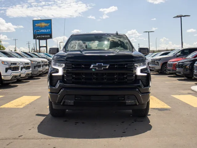 Chevrolet Silverado 1500 2025 photo 3