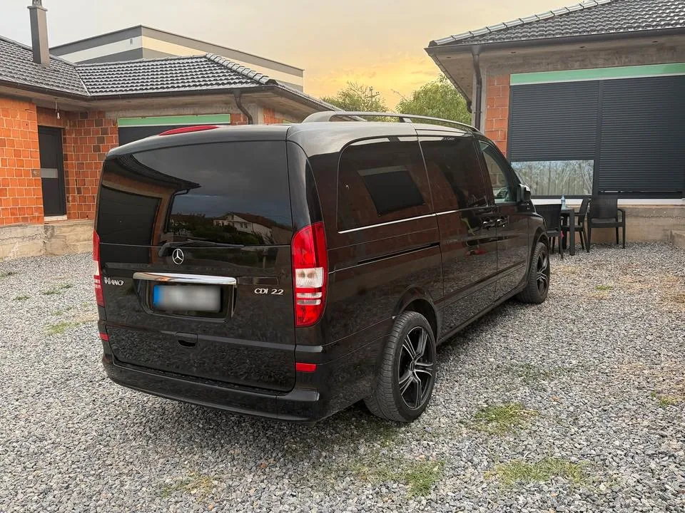 Mercedes-Benz Viano