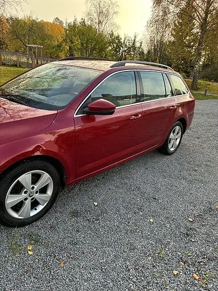 Skoda Octavia 2015 photo 5