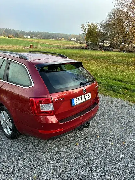 Skoda Octavia 2015 photo 3
