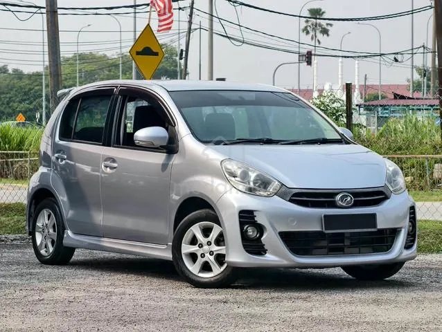 Perodua Myvi