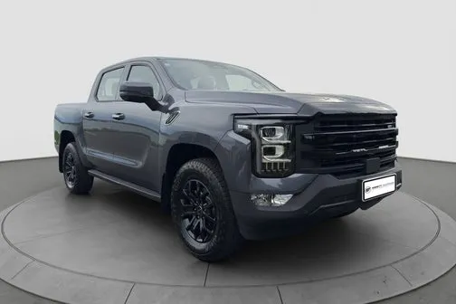 Foton Tunland
