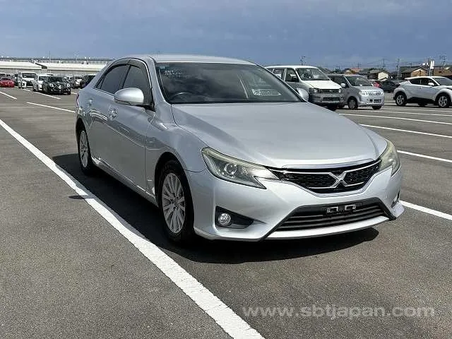 Toyota Mark X 250G