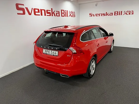 Volvo V60 2015 photo 4
