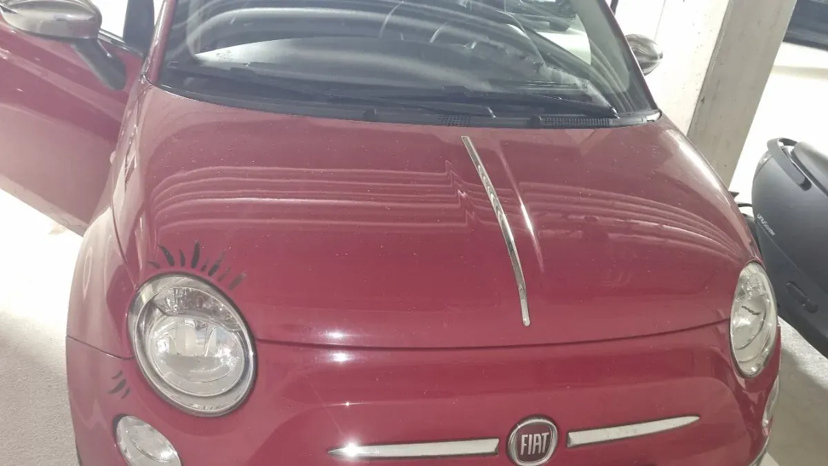 Fiat 500 2013 photo 2