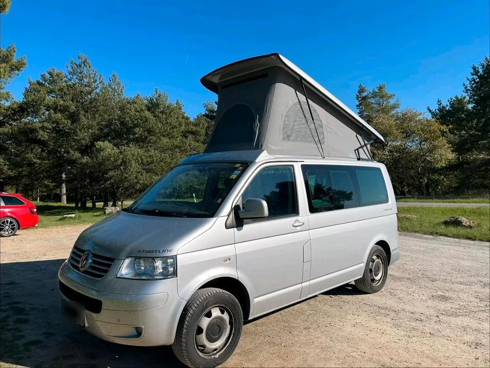 Volkswagen T5 Multivan