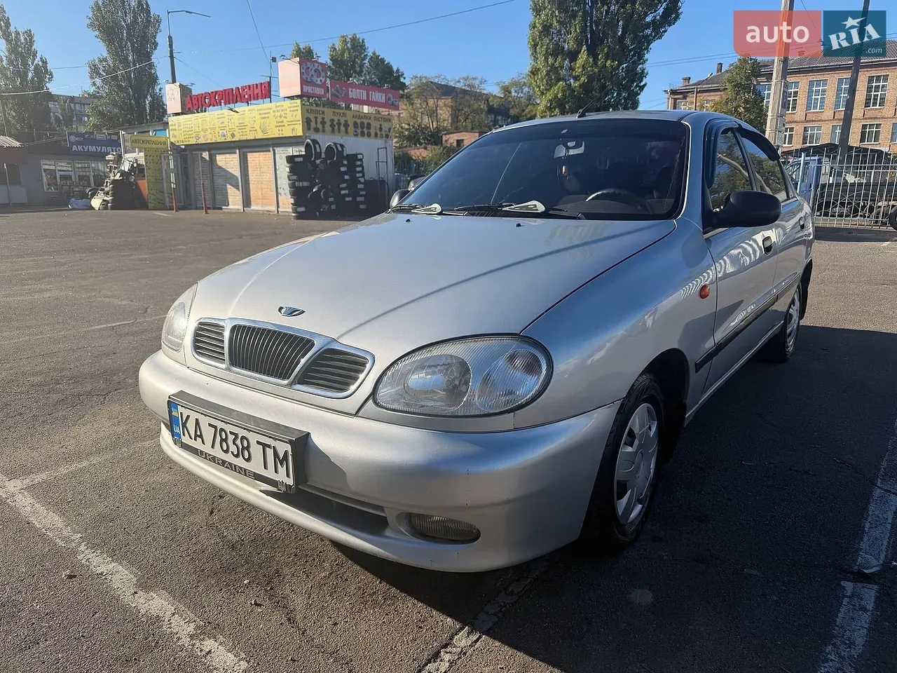 Daewoo Lanos 2007 photo 4