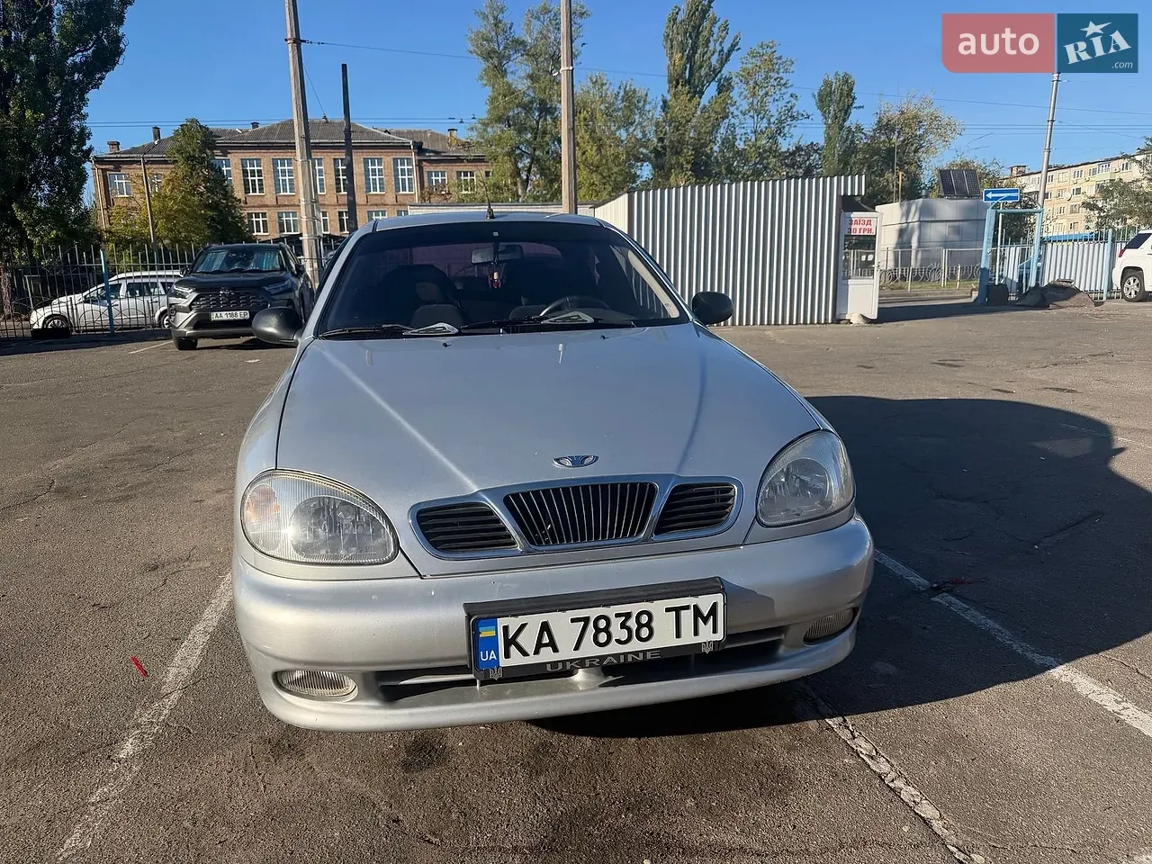 Daewoo Lanos 2007 photo 2