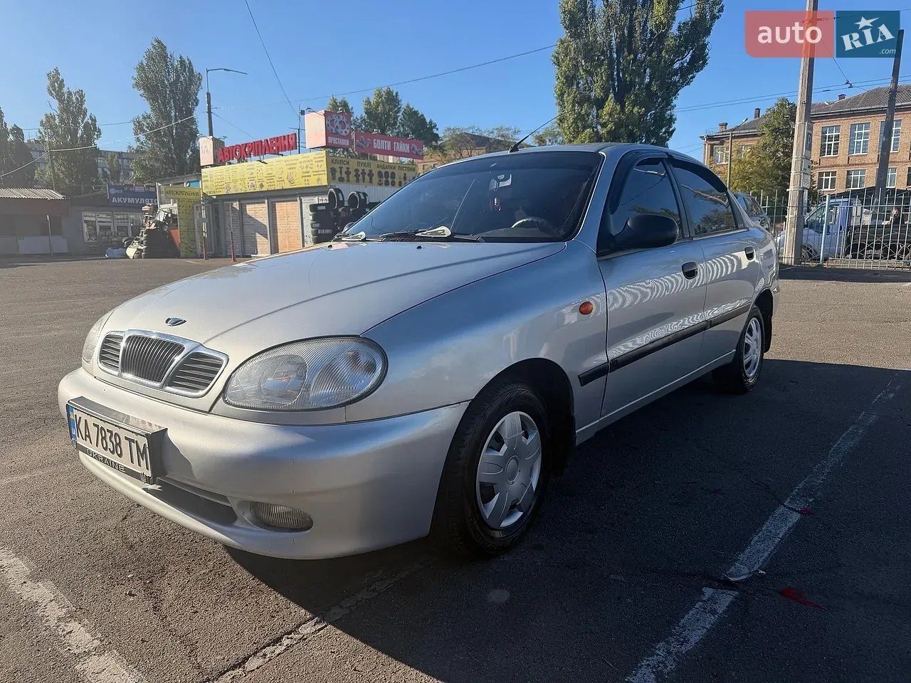 Daewoo Lanos 2007 photo 5