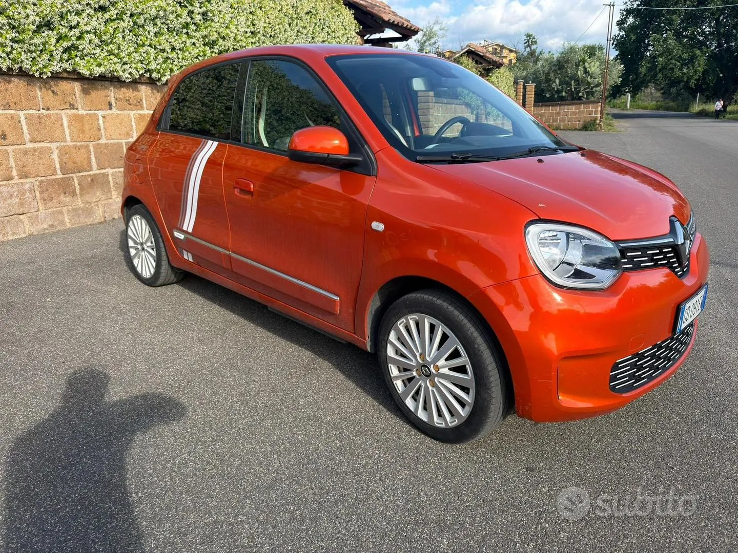 Renault Twingo 2020 photo 4