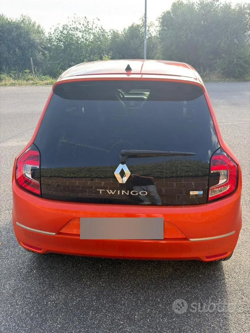Renault Twingo 2020 photo 5