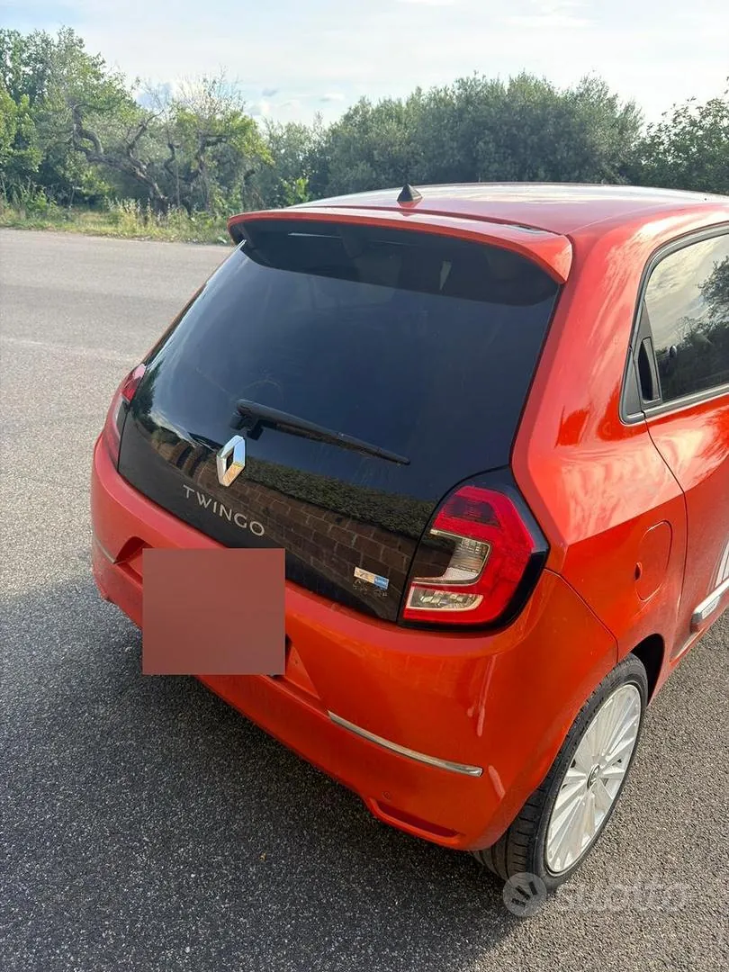 Renault Twingo 2020 photo 3