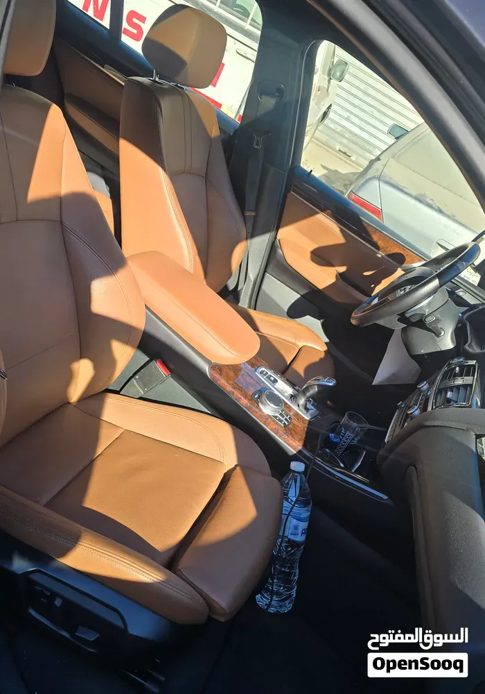 BMW X4 M40I 2016 photo 4