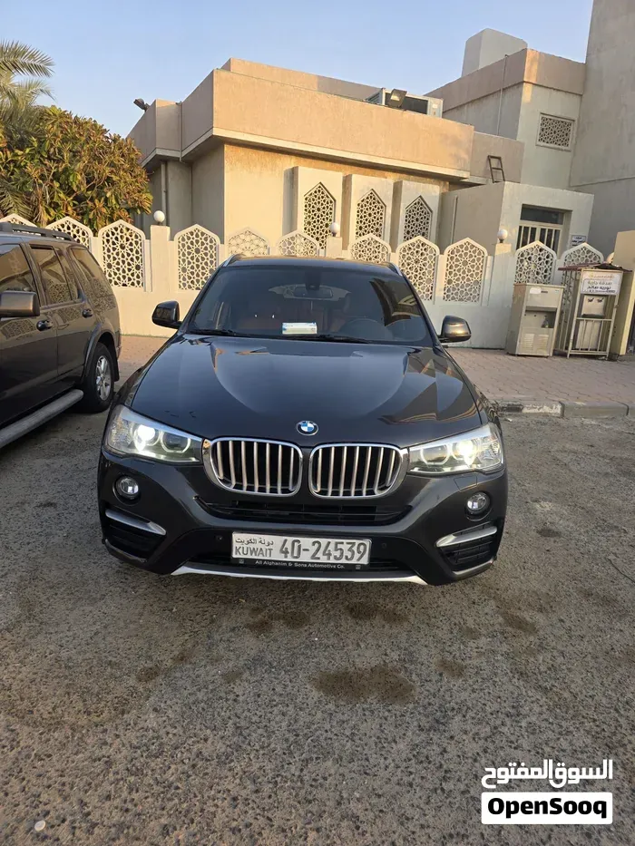 BMW X4 M40I