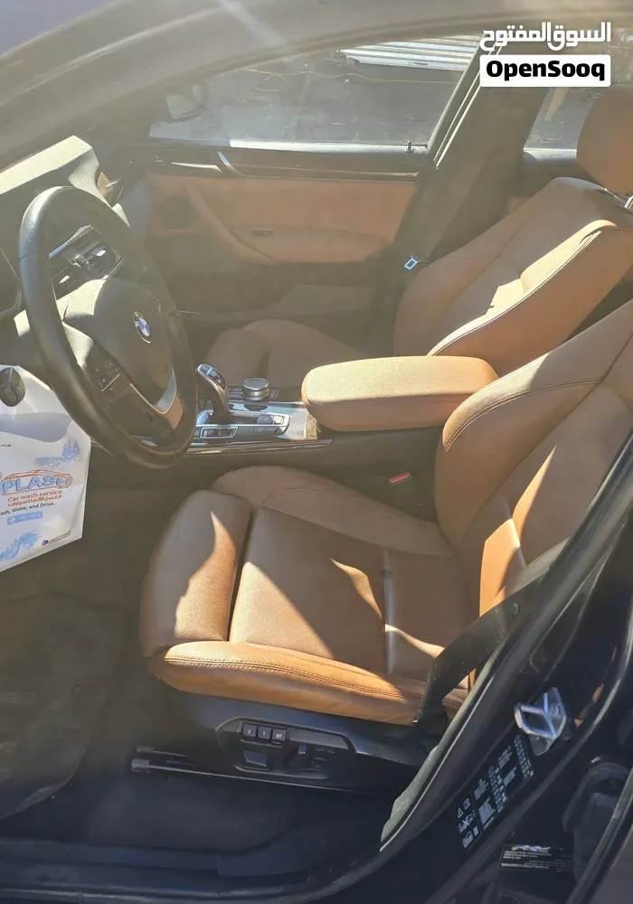 BMW X4 M40I 2016 photo 3