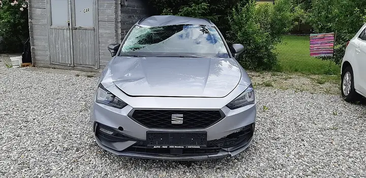 Seat Leon 2021 photo 3