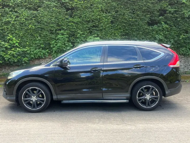 Honda Cr-V 2015 photo 4