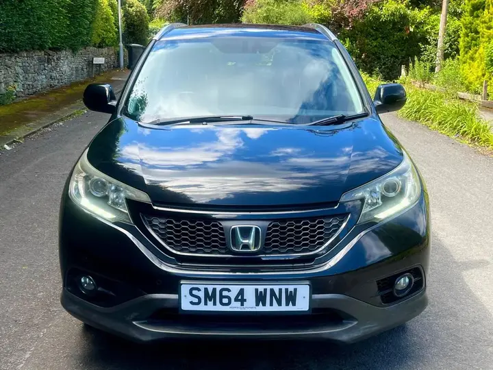 Honda Cr-V 2015 photo 3