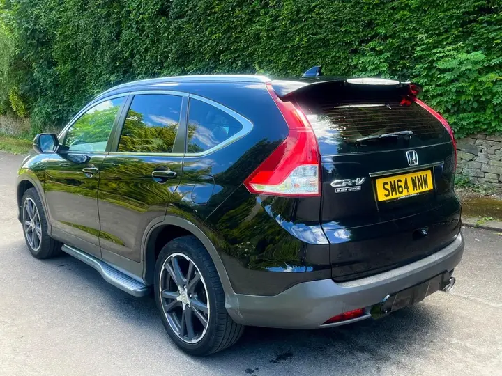 Honda Cr-V 2015 photo 5