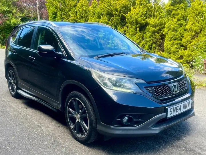 Honda Cr-V 2015 photo 2