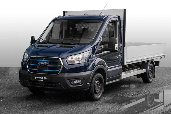 Ford Transit 2023 photo 3