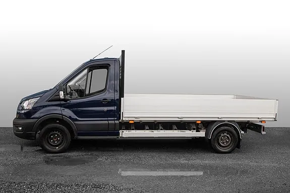 Ford Transit 2023 photo 4