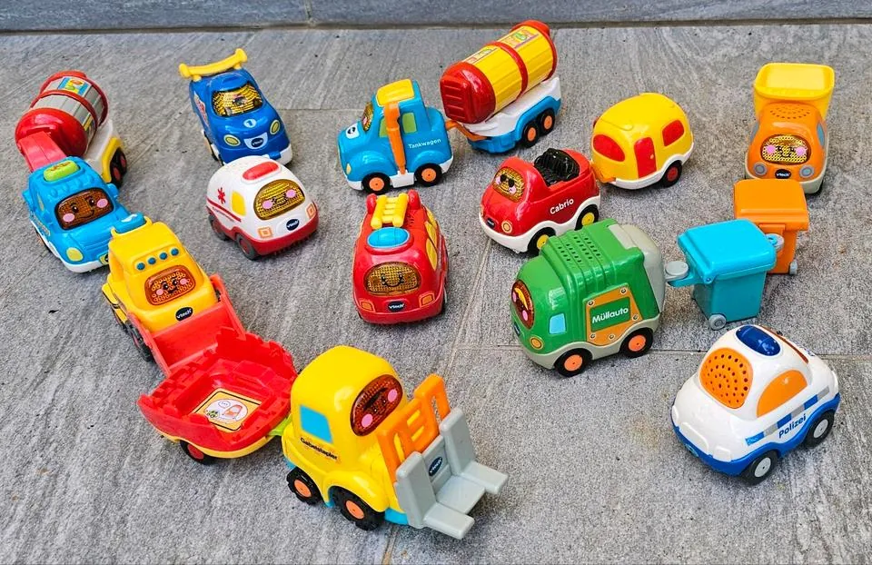 Vtech Tut Tut Flitzer
