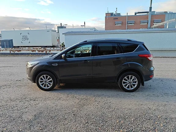 Ford Kuga 2015 photo 2