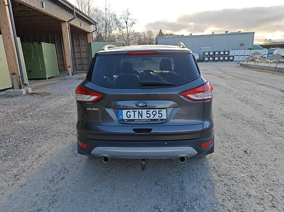 Ford Kuga 2015 photo 4
