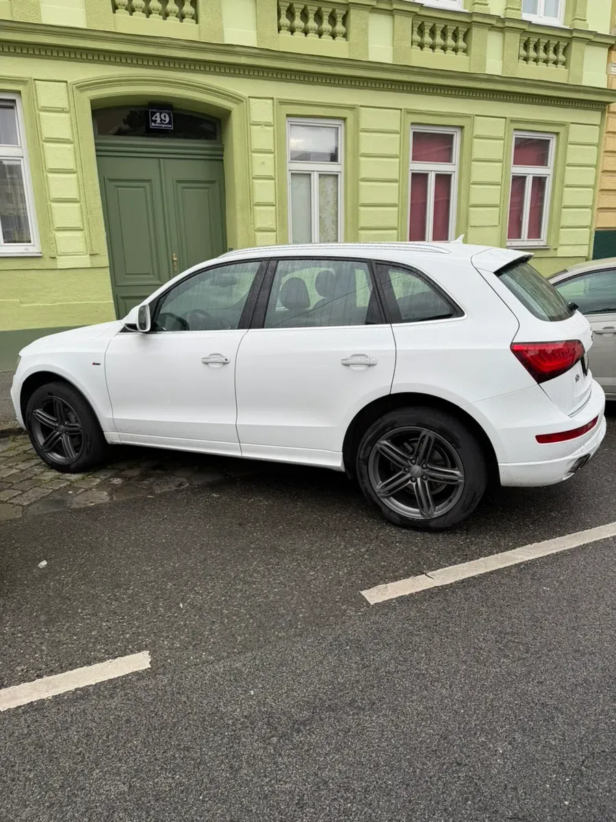 Audi Q5 2015 photo 3