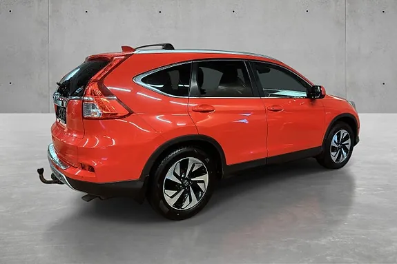 Honda Cr-V 2018 photo 3