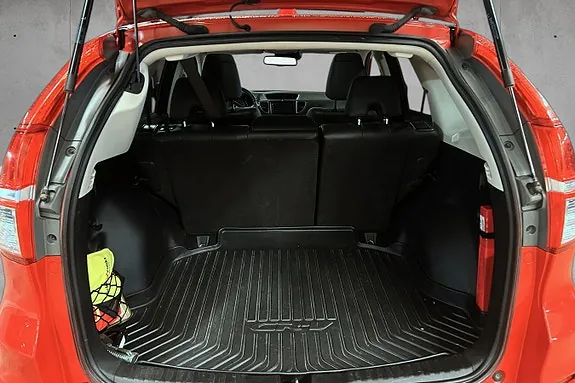 Honda Cr-V 2018 photo 5