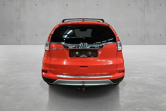 Honda Cr-V 2018 photo 4
