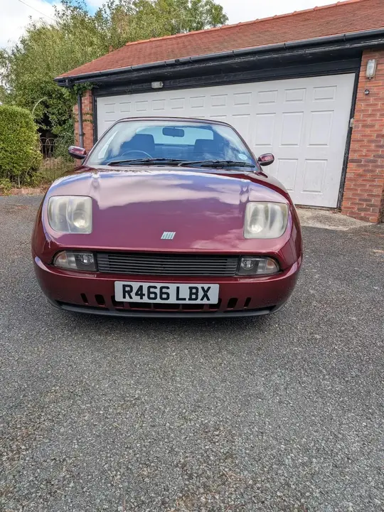 Fiat Coupe 1997 photo 3