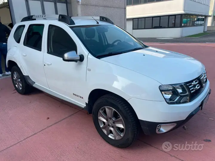 Dacia Duster 2015 photo 5