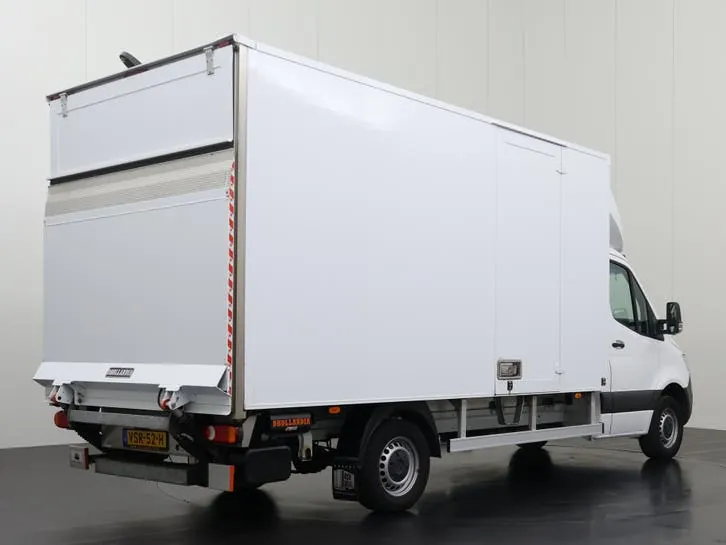 Mercedes-Benz Sprinter 2022 photo 2